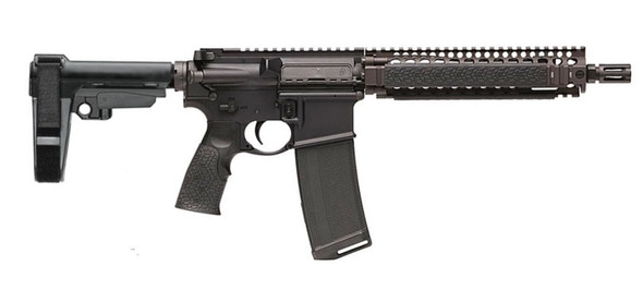 Daniel Defense Ddm4 Mk18 Pist 5.56 10.3 Fde