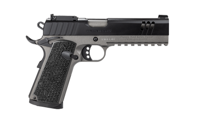 EAA Corp Influencer X 9mm Tun/bk 5" Or