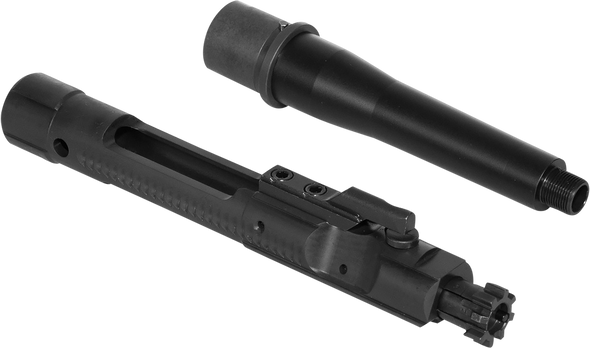 Cmmg Replacement Barrel, Cmmg 99d17c3      Brl/bcg Kit 9mm 5 4140cm Sbn