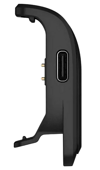 Garmin Charging Clip For Standard Battery Pack, Gar 010-13023-04    Charge Clip T20/tt25