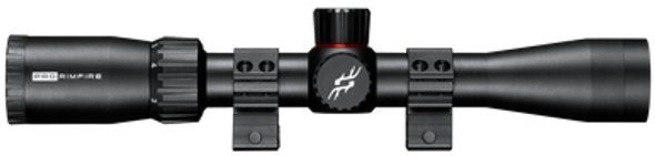 Simmons Protarget, Sim Spr3932         Pro Rimfire 3-9x32  Rflscp