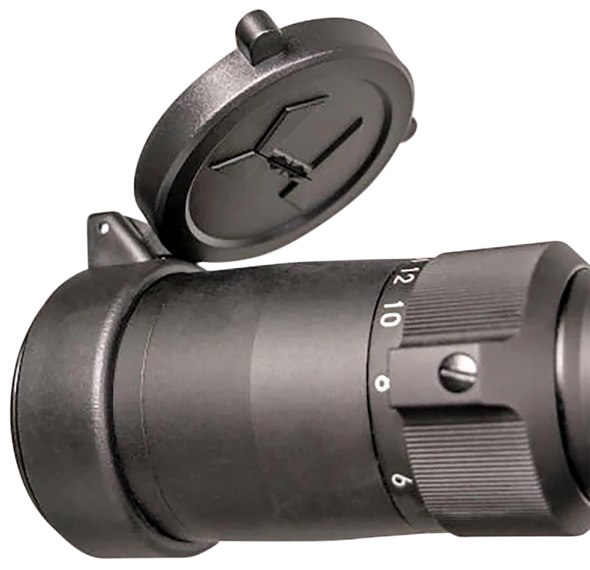 Huskemaw Optics Blue Diamond, Husk 20sfc520   5-20x50 Bludia Flipup Scp Lens Cap