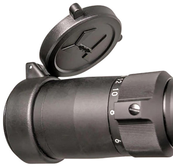 Huskemaw Optics Blue Diamond, Husk 20sfc520   5-20x50 Bludia Flipup Scp Lens Cap
