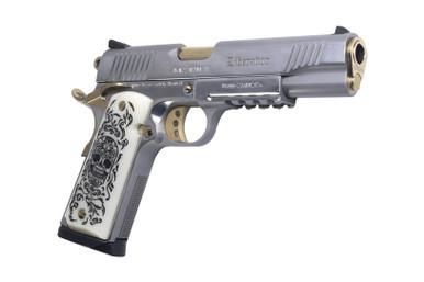 EAA Corp Mc1911s Liberador 45acp 8+1 Fs