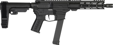 CMMG 40A7351AB Banshee MKGS 40 S&W 22+1 8" Black Nitride