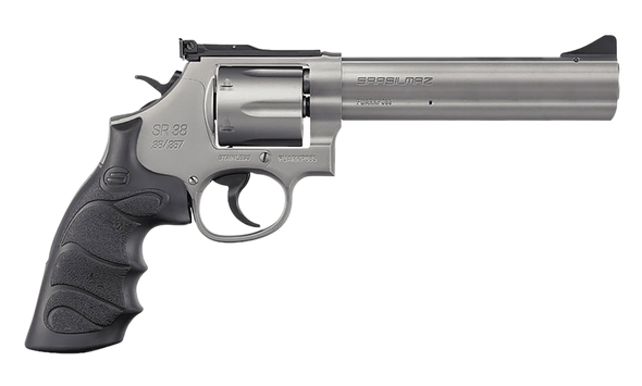 SAR Firearms Sar Revolver 357mag Ss 6"