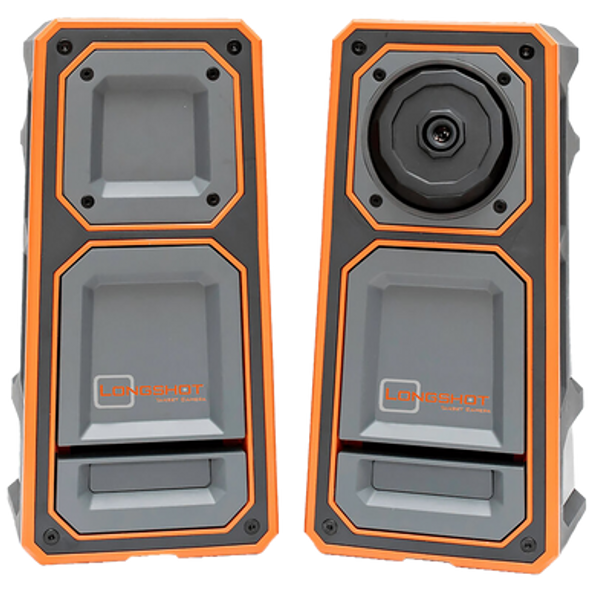 Longshot Target Camera Lr3 Uhd 2 Mile, Longshot Tv-cf103    Lr3 Uhd  2mile Yd Rnge Camera