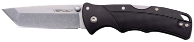 Cold Steel Verdict, Cold Csflc3tssz     Verdict Tant          3    Blk