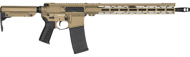 CMMG 30A12E8CT Resolute MK4 300 Blackout 16.10" Coyote Tan Cerakote Aluminum Receiver