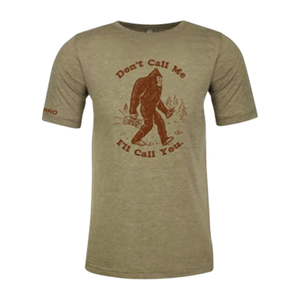 Foxpro Squatch, Foxpro Ssm              Shirt Squatch Sage Md