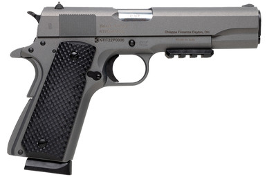 Charles Daly 1911 Field 45acp 8+1 Tac Gray