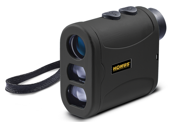 Konus Rf-700, Konus 7314  Las Rangefinder 6x25  700 Yds