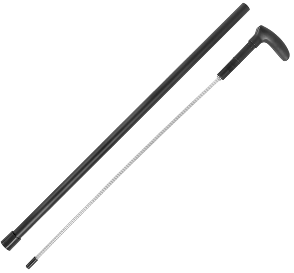 Cold Steel Cable Whip, Cold Cscn38cbl    Cable Whip Cane      32