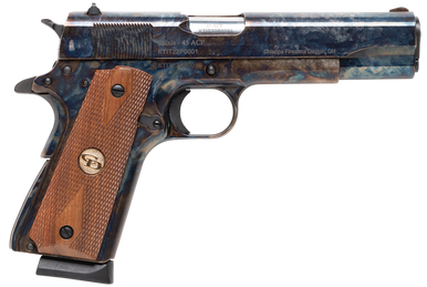 Charles Daly 1911 Field 45acp 8+1 Cch
