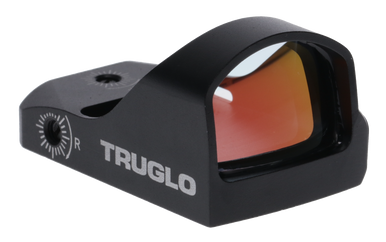 Truglo Tru-tec, Tru Tg-8100b2     Red Dot Mcro Tru-tec Rib Doc