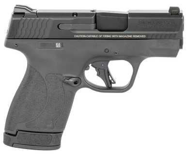 Smith and Wesson M&P 9 Shield Plus Thumb Safety 9mm 3.1" 10+1 Sft