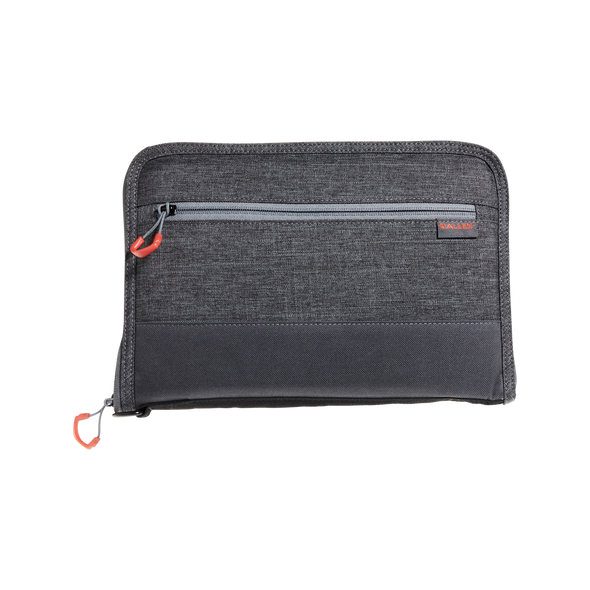 Allen Auto-fit, Allen 7757  Auto-fit Deluxe Handgun Case 11in Grey