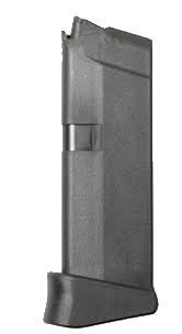 GLOCK Magazine G42 6rd W/ext Pkg