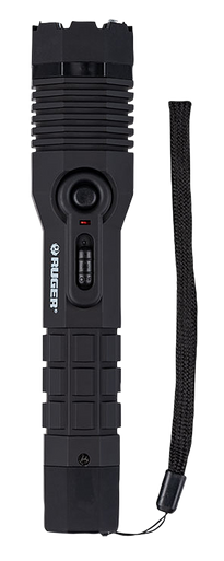 Sabre Ruger Tactical, Sec Rus5000sf   Ruger Stun Gun With Flaslight