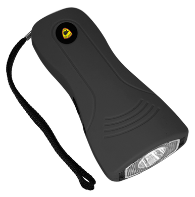 Guard Dog Vice, Gdog Sd-gdvhvbk  Vice Stun Gun Rec Black