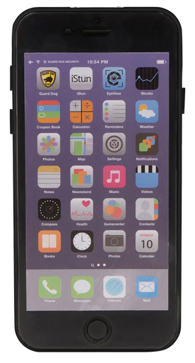 Guard Dog Istun 2, Gdog Sg-gdihvbb  Istun 2 Smartphone Stun Gun