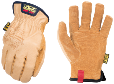 Mechanix Wear Durahide, Mechanix Ld-c75-008   Durhide Drvr F9360 Tan    Sm