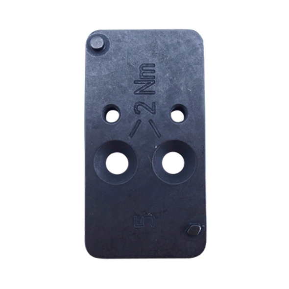 Heckler and Koch (HK USA) Mounting Plate #5 Vp Or