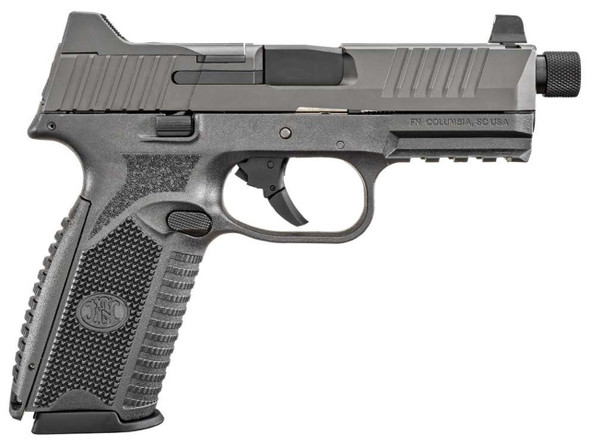 FN 509¬Æ Tactical 9mm 24+1 Tb Bundle GRAY