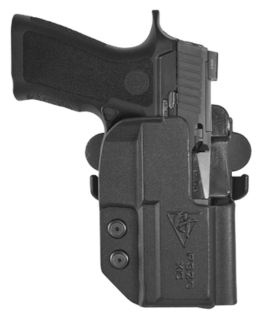 Comp-tac International, Comptac C241ss260rbkn Inter Owb Kydex P320x Cmpt