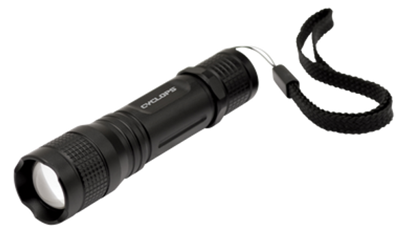 Cyclops Tactical Flashlight, Cyclp Cyctf150         Tactical Lght 150lum