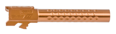 Zev Optimized Match Grade, Zev Bbl-17-opt-5g-brz   G17 Brl Optimizd Brz G5