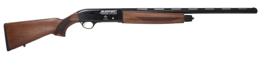 ATI ATIG28SC26SAW Scout SGA 28 Gauge 2.75" 4+1 26" Barrel, Black Metal Finish, Wood Stock Includes 3 Choke Tubes