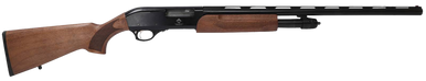 ATI ATIG20SC26PW Scout  20 Gauge 3" 4+1 26" Barrel, Black Metal Finish, Wood Stock Includes 3 Choke Tubes