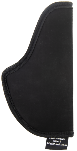 Blackhawk Tecgrip, Bhwk 40ip05bk   Tecgrip Black Iwb Hlstr Ambi  5
