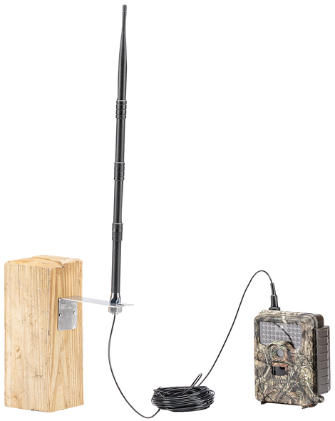 Covert Scouting Cameras Booster Antenna, Covert 2014      Booster Antenna -30ft Cable