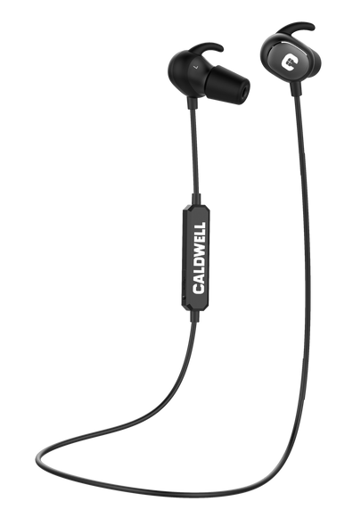 Caldwell E-max, Cald 1121933   Elec Earplugs In-ear W/cord Bletth