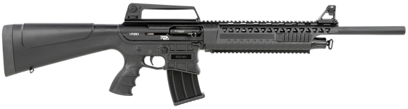 Rock Island Armory Vr60 Shotgun 12/20 Bl/sy 3"