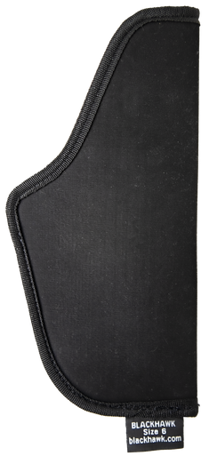 Blackhawk Tecgrip, Bhwk 40ip06bk   Tecgrip Black Iwb Hlstr Ambi  6