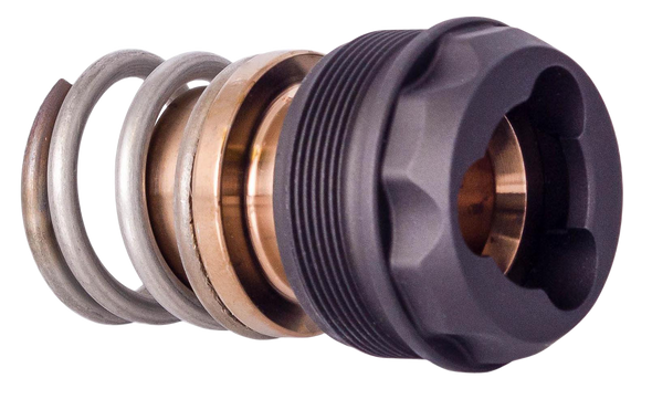 Rugged Suppressors Obsidian9 3 Lug Mount