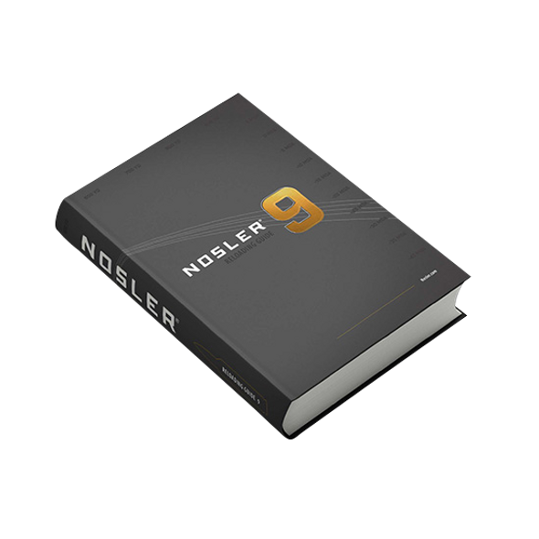 Nosler Reloading Manual, Nos 50009 Reloading Manual #9