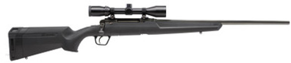Savage Arms Axis 243win Bl/syn 22" Pkg   #