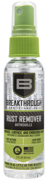 Breakthrough Clean BTRR2OZ  Remover 2 oz Pump Spray