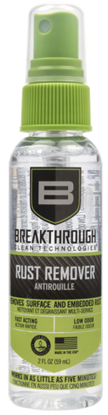 Breakthrough Clean BTRR2OZ  Remover 2 oz Pump Spray