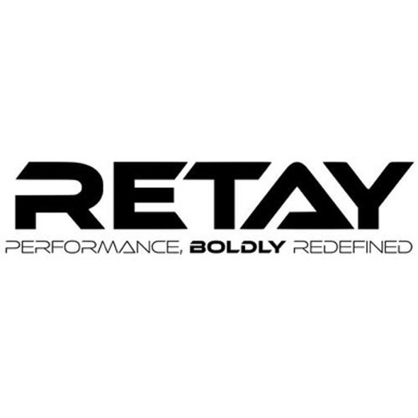 Retay Gps Field 12/28 Blk 3"