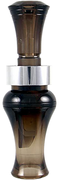 ECHO 77725 SMOKE OPEN WATER DBL REED MOLDED CALL