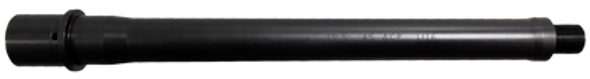 Stern Defense 00645ACPBARREL105INCHD   45 ACP 10.50" Black Melonite 4150 Chrome Molly Steel Barrel