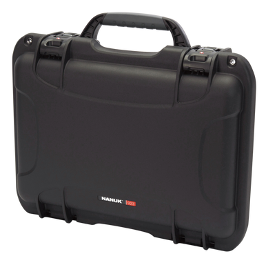Nanuk (plasticase Inc) 923, Nanuk 9231001    Nanuk Case W/foam Black