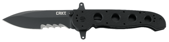 Columbia River M21, Crkt M2114sfg M21-14sfg         3.97 Veff Ser  Blk