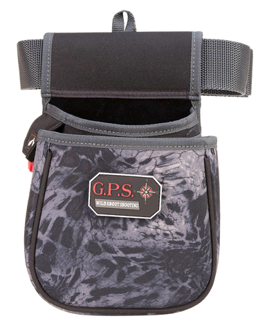 G*outdoors Shotshell Pouch, Gps 960csppmb   Con Dbl Shell Pouch Web Blt   Prym