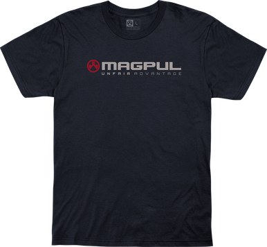 Magpul Industries Corp Unfair Advatange, Magpul Mag1114-410-s  Unfair Advtg   Shirt Sm  Nvy